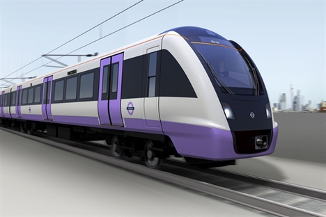 Design company appointed for Crossrail trains development