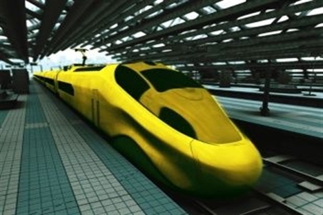 HS2 a wasteful ‘railway for the rich’ - report