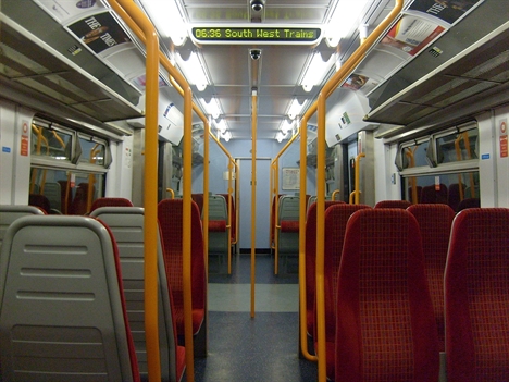 455903 D M DTSO Interior