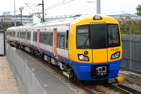 New London Overground routes off to rough start