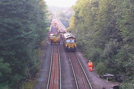 Welsh line gets £10.5m upgrade