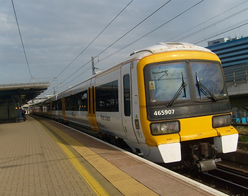 Southeastern trials electronic penalty fares scheme