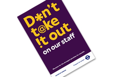 TfL launches anti-violence campaign