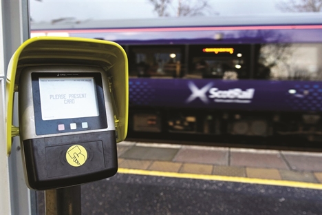 Smarter ticketing
