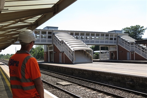 £4m accessibility project for Slough station