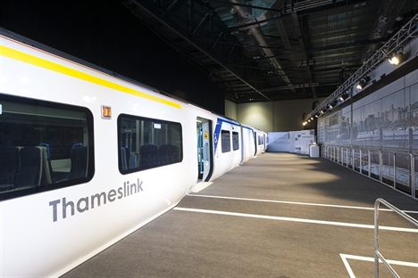 Govia takes over Thameslink franchise from FCC on Sunday