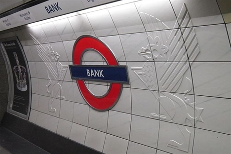 Bank station upgrade awarded