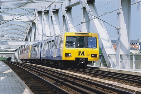 Rail adhesion investment for Tyne and Wear Metro
