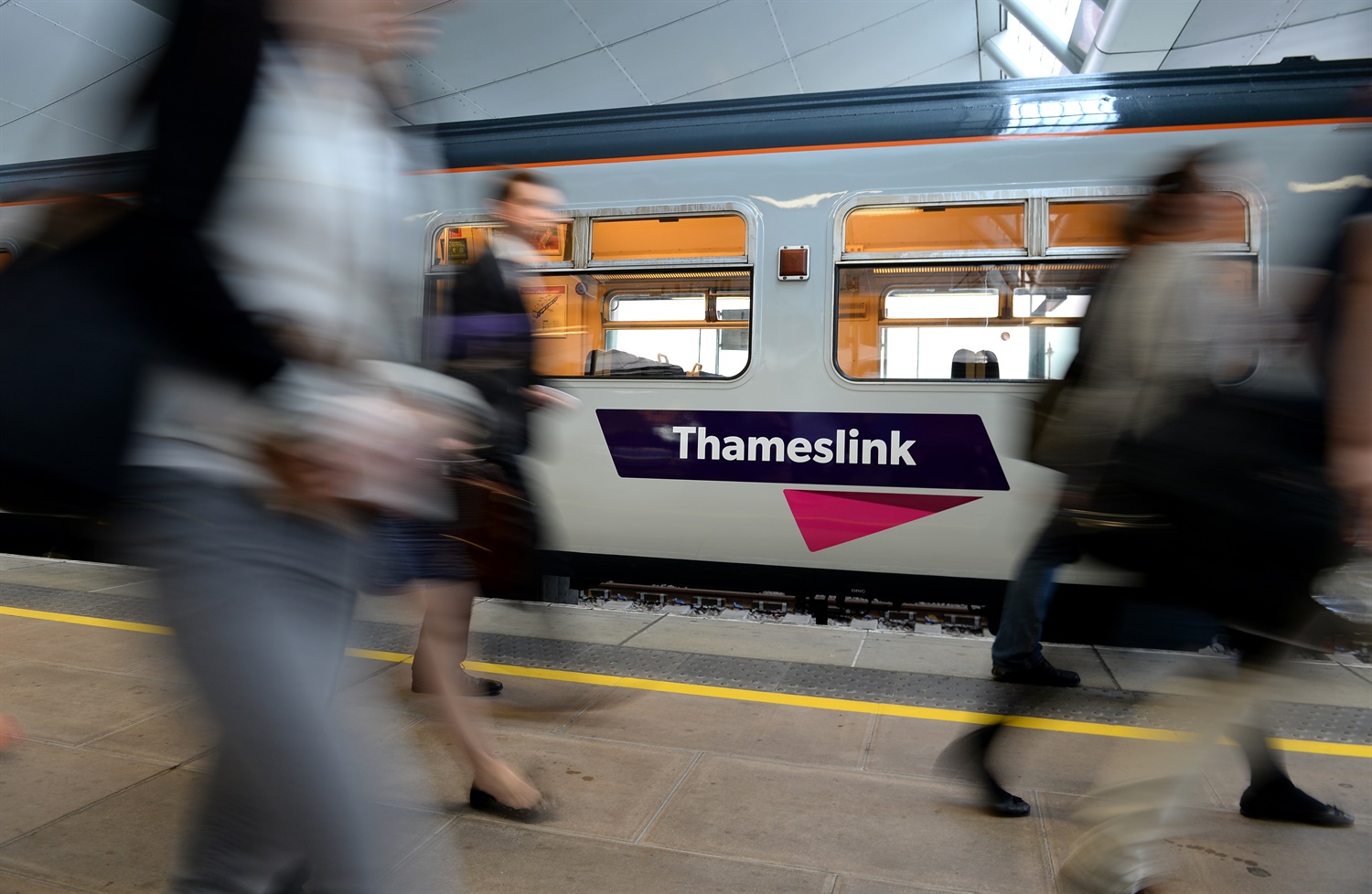 Govia Thameslink take Aslef to court over refusal to drive 12-car trains