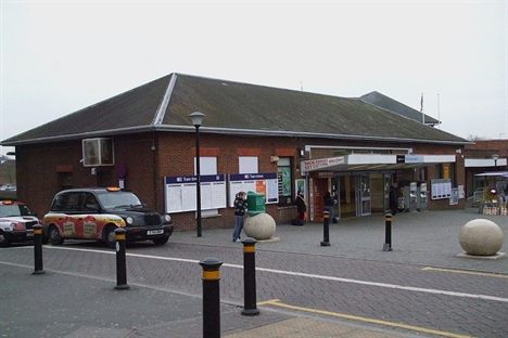 £4m refurbishment for Bromley South