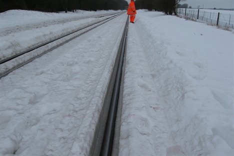 Replacement of Benfleet rail bridge announced