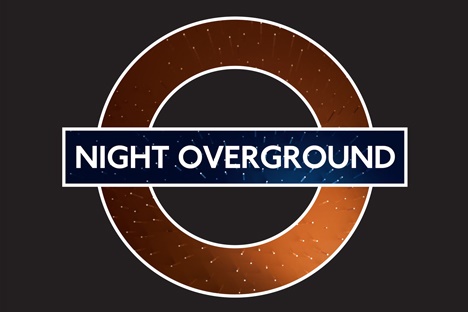 TfL launches 24-7 London Overground services