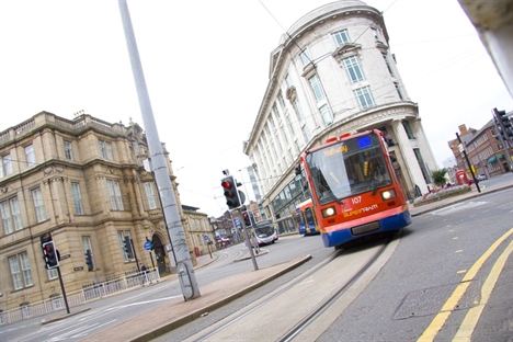 Green light for tram-train