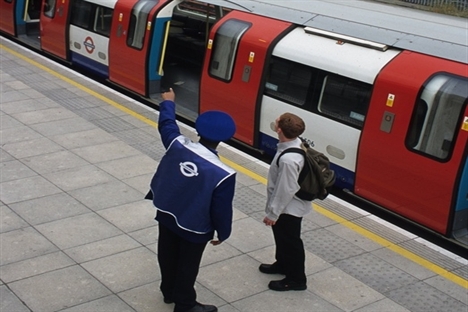 Underground staff balloted over ticket office closures