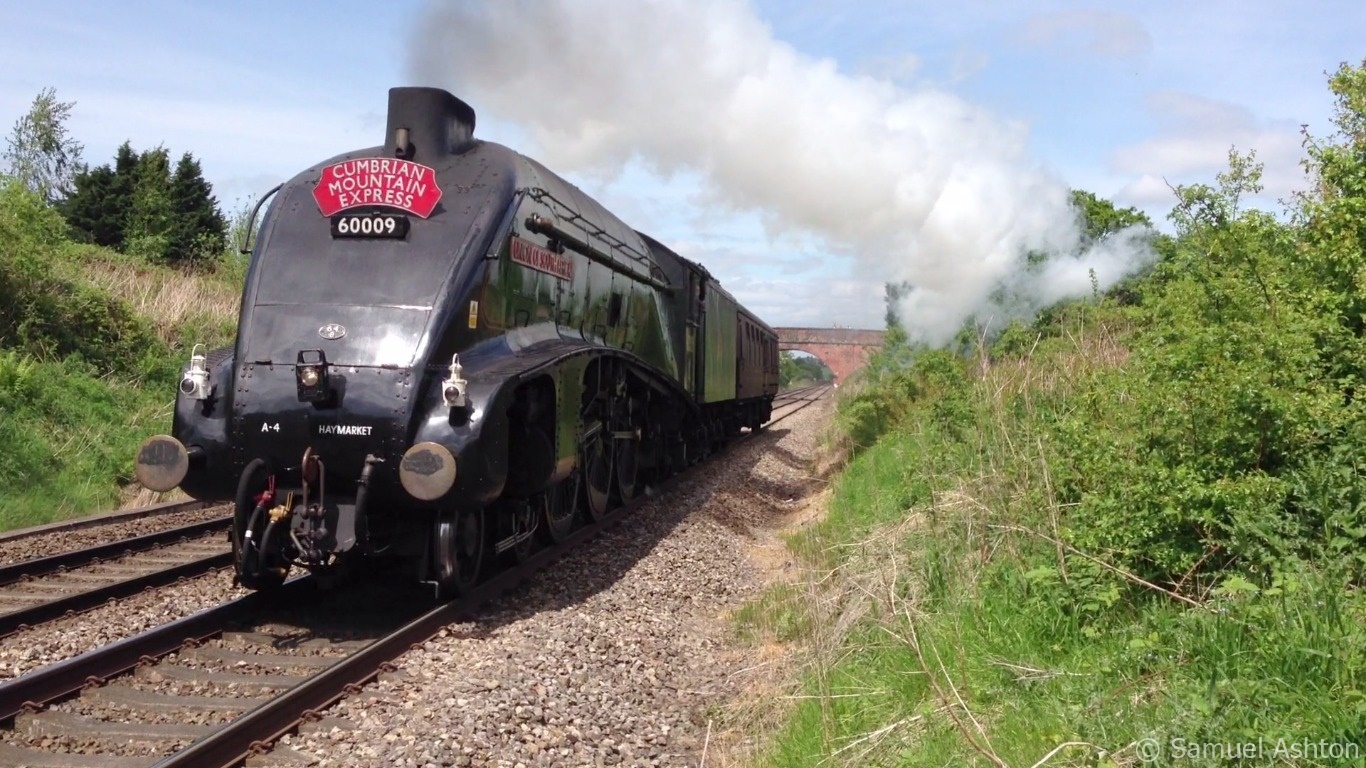 Borders Railway steam journeys ticket sales open