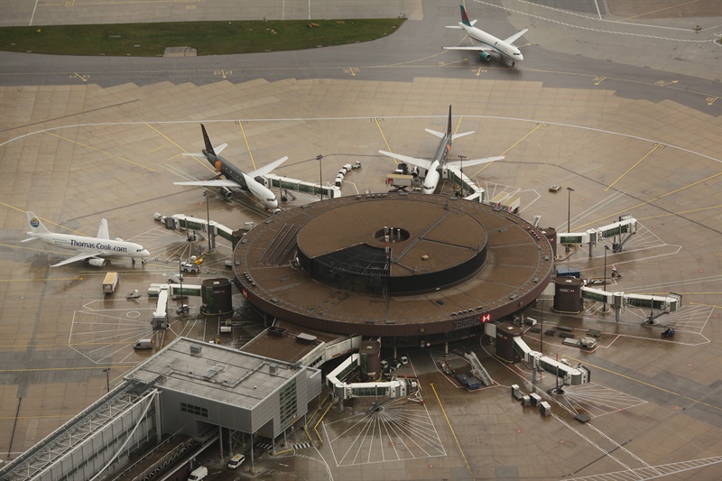Gatwick Airport’s rail capacity to double by 2020