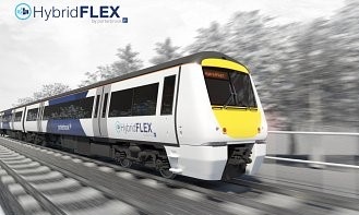 Rolls-Royce and Porterbrook launch UK first hybrid rail project