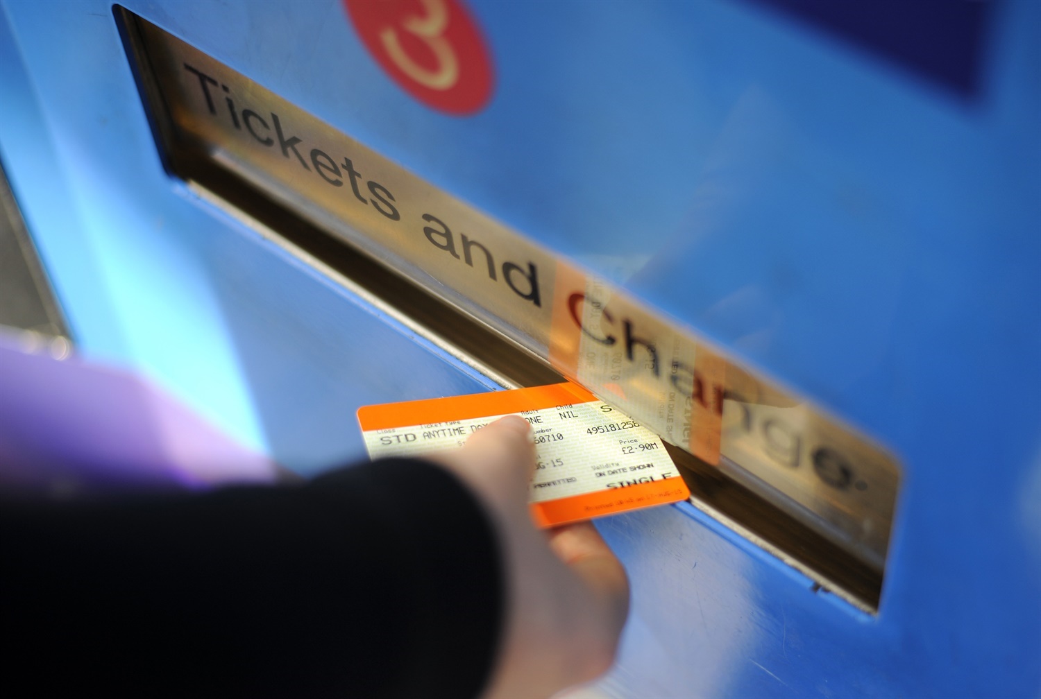 Rail leaders call summit to discuss ticketing issues
