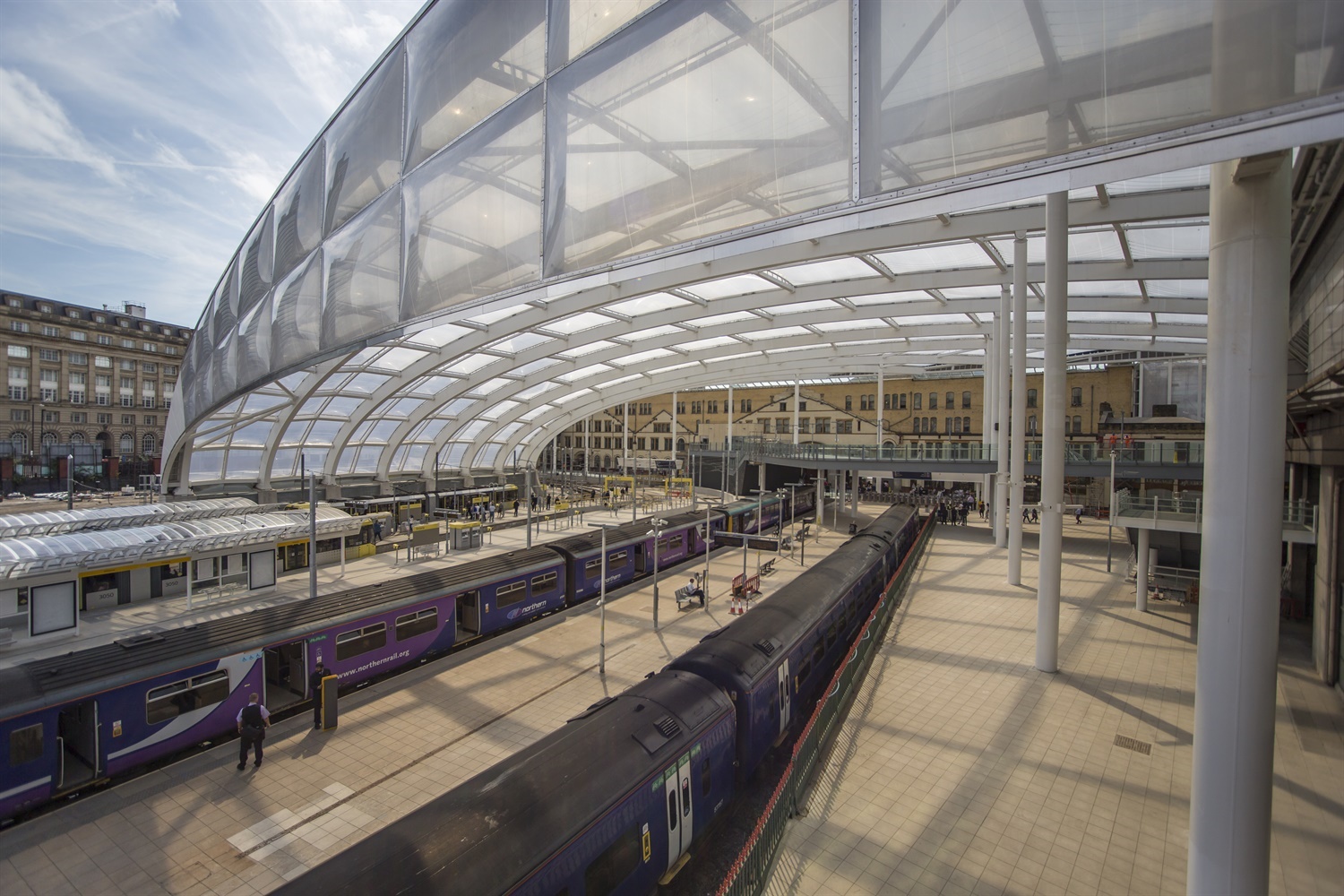 Manchester Victoria roof collapse ‘isn’t good enough’ as MP calls for inquiry