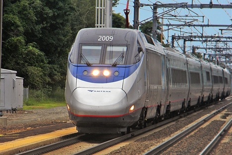 Network Rail Consulting to advise Amtrak
