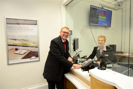 Accessible travel centres at East Coast stations