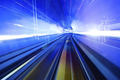 Information management improves efficiency