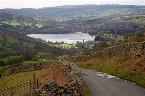 Electrification plans for Cumbria line