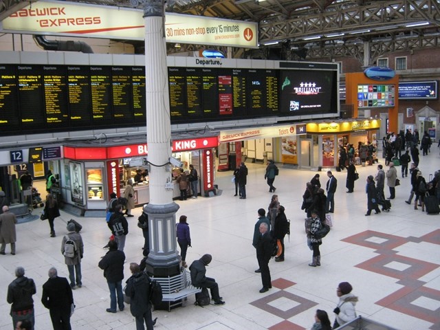 Network Rail dodges ORR fine with £4m London improvement fund