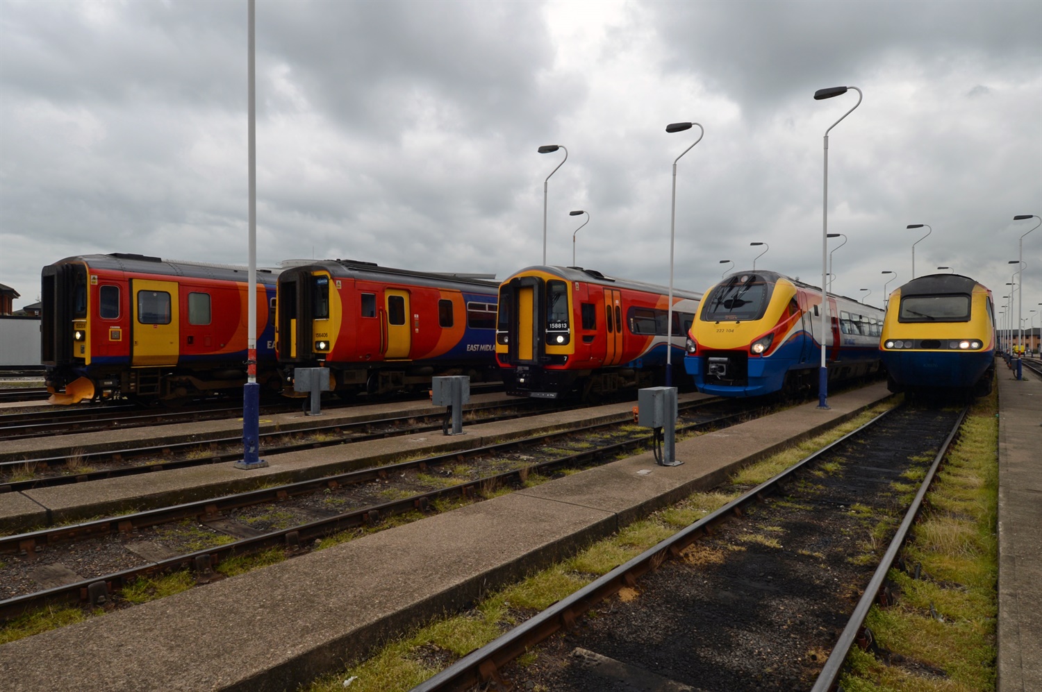 RAIB investigation after train collides with boom at Barrow-on-Soar