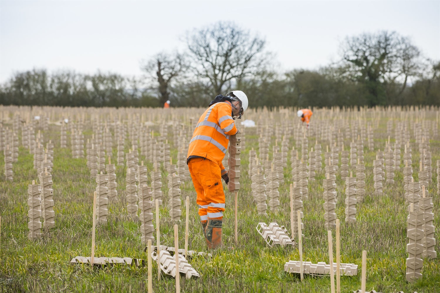 HS2 Ltd releases Annual Report and Accounts document 