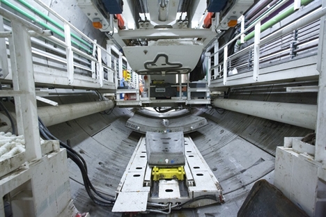 More Crossrail business opportunities revealed