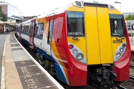 £700,000 improvements at Andover station