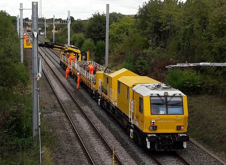 Bristol modernisation work to restart in November with overhead line upgrade 