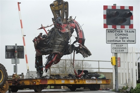 Passenger awareness and safety upgrades needed to stop level crossing deaths