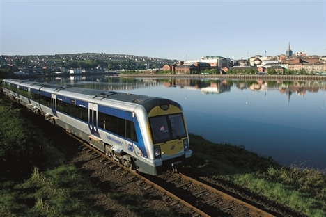 Translink replaces last section of jointed track with CWR