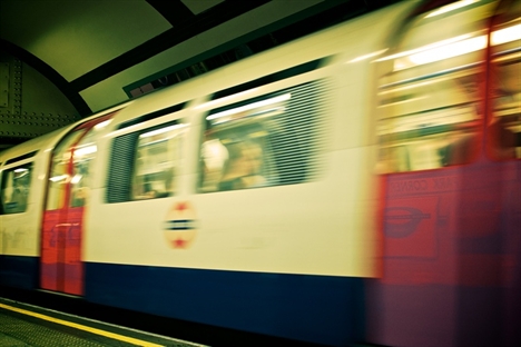 Tube marks 150th anniversary