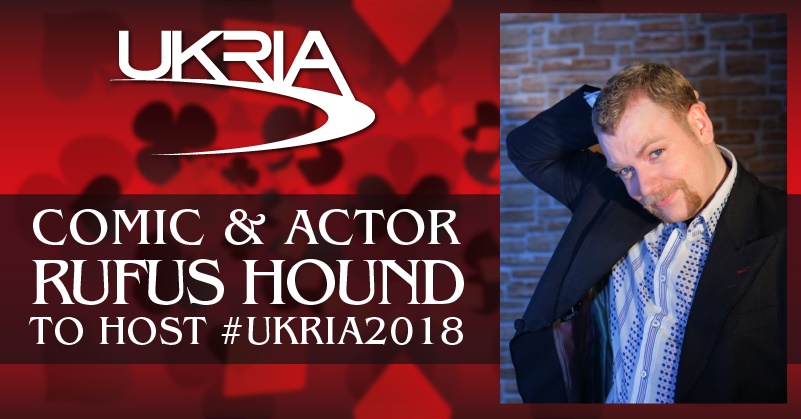 #UKRIA2018 host revealed