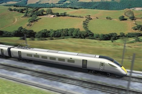 New senior team for Hitachi Rail Europe