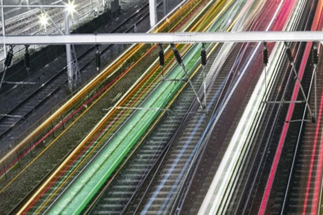 £775m efficiencies achieved by Network Rail