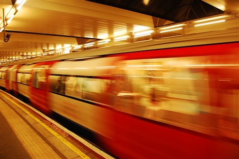 Tube passenger delays decrease