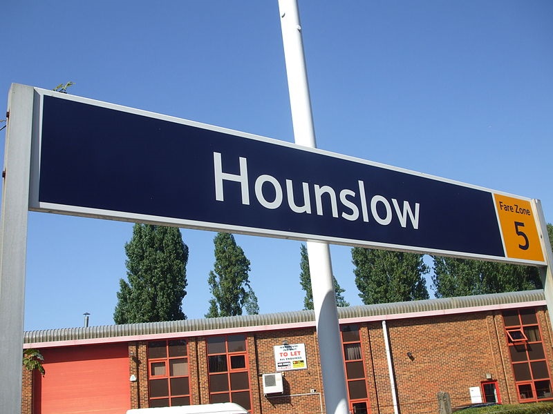 London’s first rail community rail partnership launched at Hounslow station