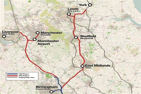 HS2 skill summit ‘leaving no stone unturned’