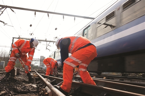 Safety on the tracks  