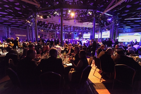 Industry comes together at Derby