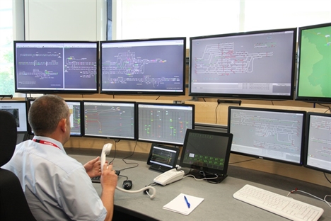 Network Rail names first ‘traffic management’ contract winner