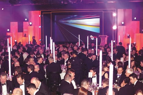 ‘A fantastic showcase for what’s best in the industry’ – Richard Parry-Jones at UKRIA 2014