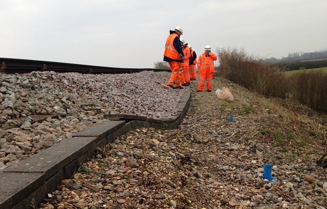 Sussex trains slow to 5mph as latest landslip hits