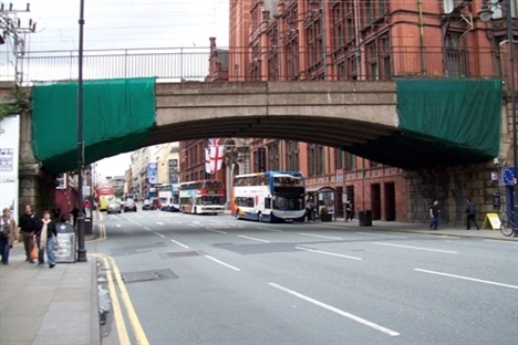 City centre bridge to be strengthened