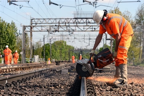 Costain replaces Carillion as Network Rail’s top supplier