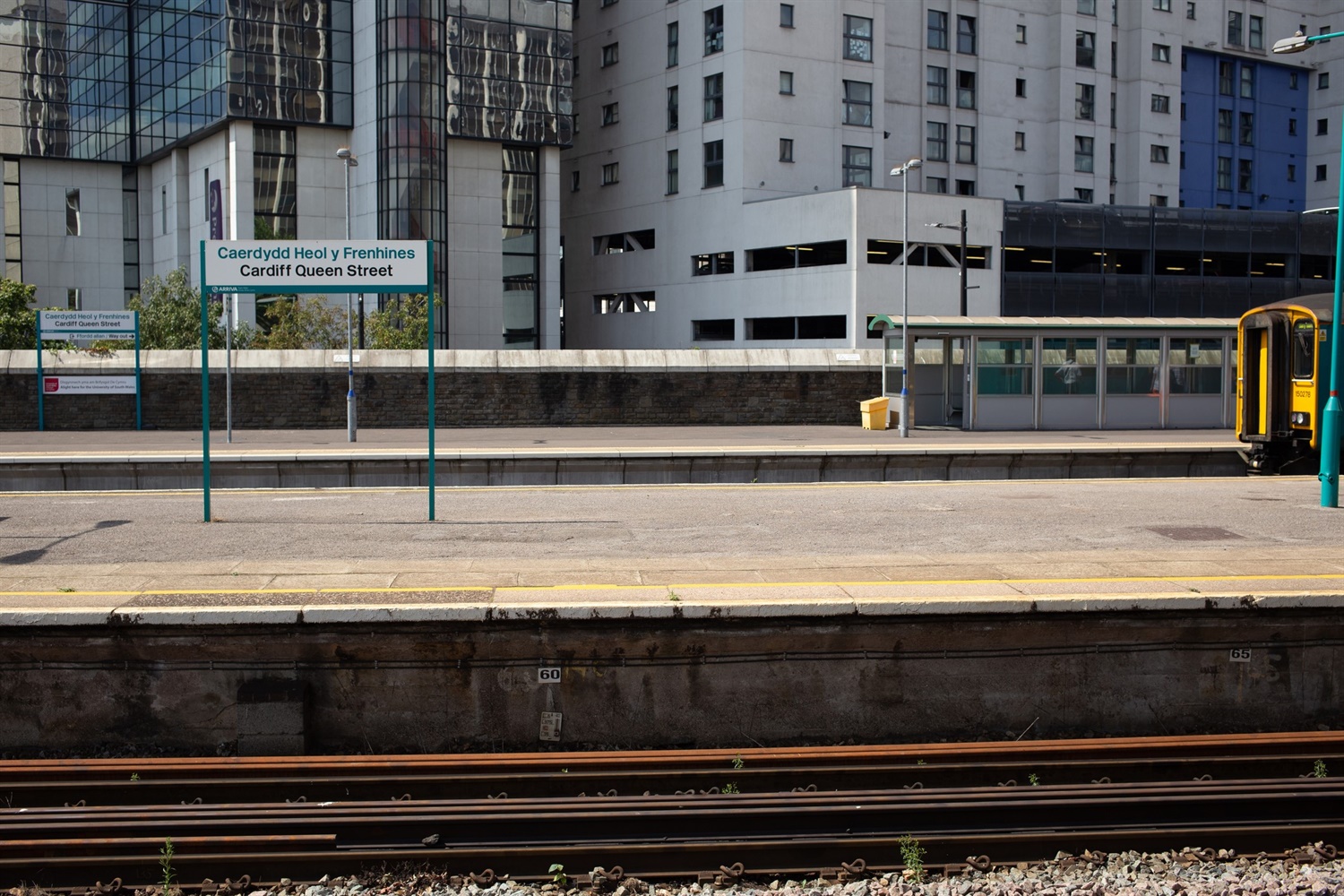 £65m to help keep Wales’ railway running 